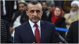 Amrullah Saleh Amrullah Saleh