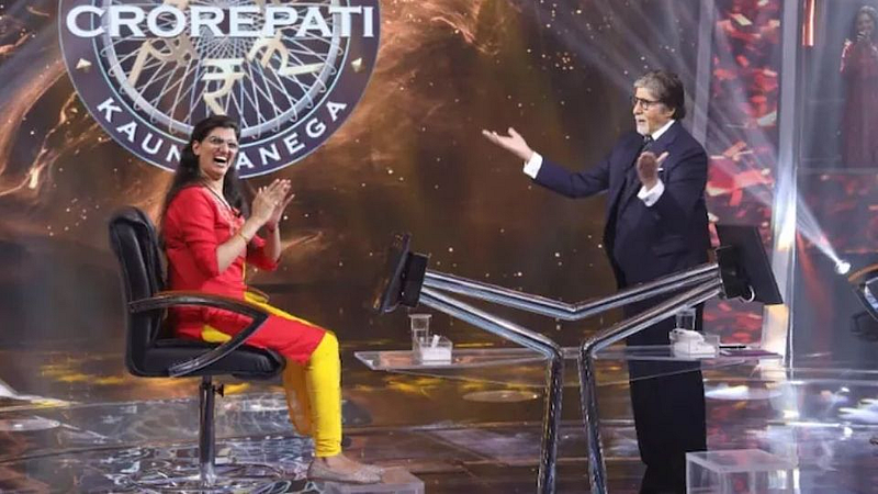 KBC13: कोट्यधीश हिमानी यांनी सांगितला सेटवरचा अनुभव