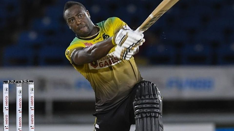Andre Russell