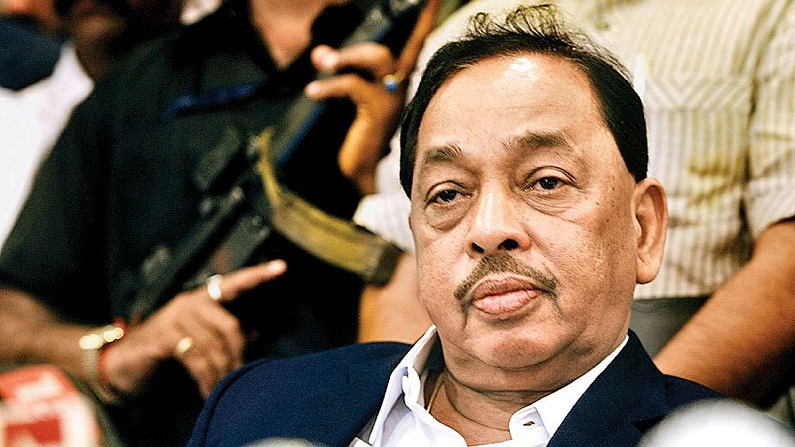 ...म्हणून शांत! नाहीतर राणेंचं तोंड दोन मिनिटात बंद करु!