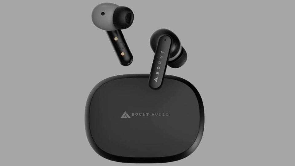 Boult Audio ने भारतात आपले नवीन (TWS) इयरबड्स AirBass Encore लॉंच केले आहेत. नवीन डिव्हाइसमध्ये स्टेम-स्टाईल डिझाईन देण्यात आले आहे. यामध्ये जलद चार्जिंगसाठी यूएसबी टाईप-सी पोर्टसाठीही सपोर्ट आहे. यामध्ये वापरकर्त्याला 36 तासांची बॅटरी मिळेल.