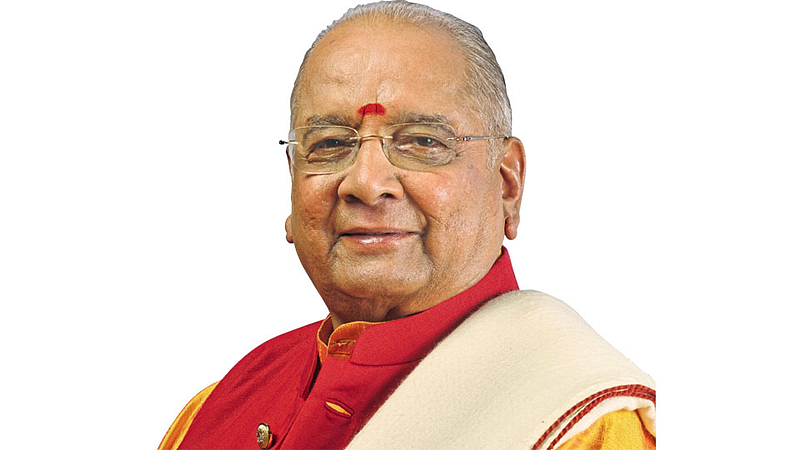 Dr Balaji Tambe