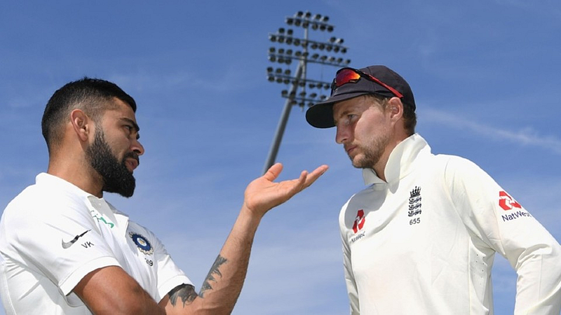 Virat-Root