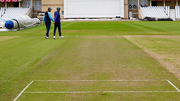 ENG vs IND Trent Bridge Pitch