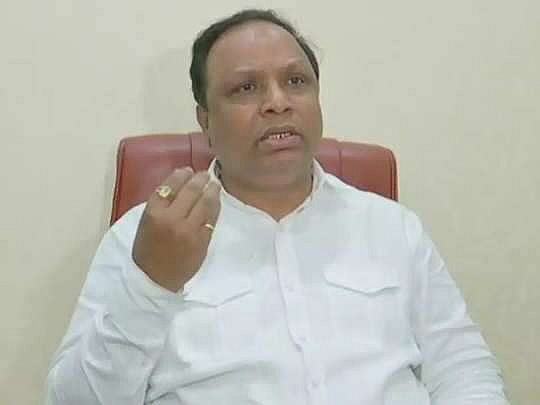 BJP MLA Ashish Shelar