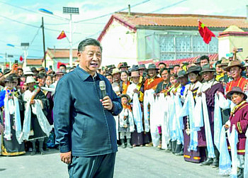 भाष्य : विस्तारवादाचा तिबेटी पैलू