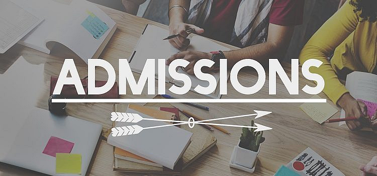 admissions
