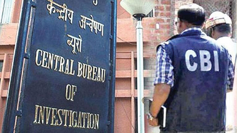 cbi raided at 40 places in crackdown on ngo over foreign donation case