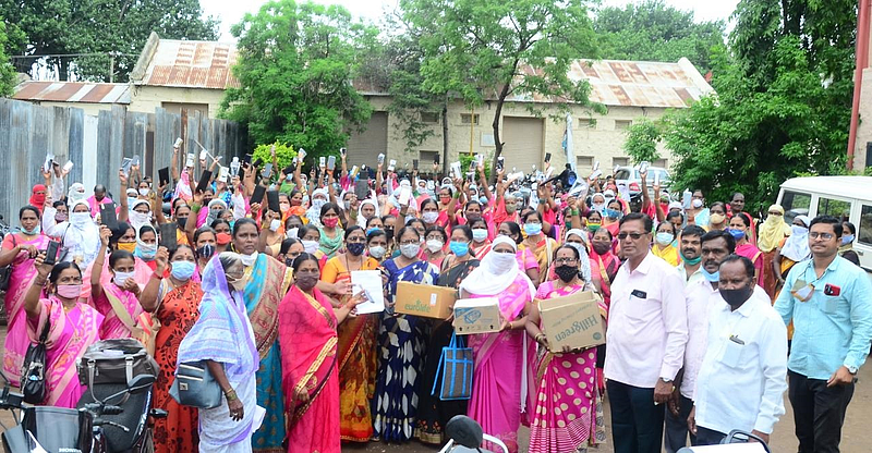 Anganwadi Workers