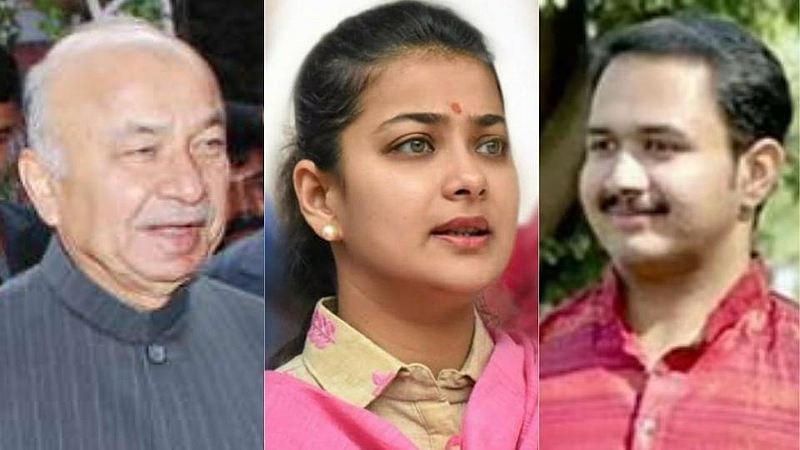 सुशीलकुमार शिंदेंच्या पराभवानंतर बालेकिल्ला राखण्याची कॉंग्रेसची रणनीती