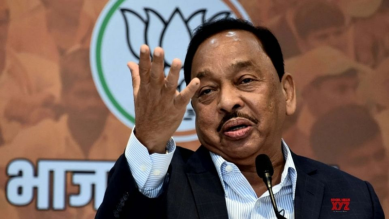 narayan rane