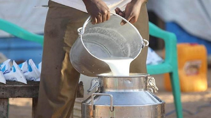 Mother Dairy decision to increase price of milk again in delhi