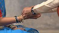 Sister died in an accident while returning from tying rakhi Auragnabad Sister died in an accident while returning from tying rakhi Auragnabad