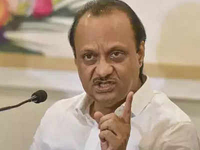 Deputy Chief Minister Ajit Pawar
