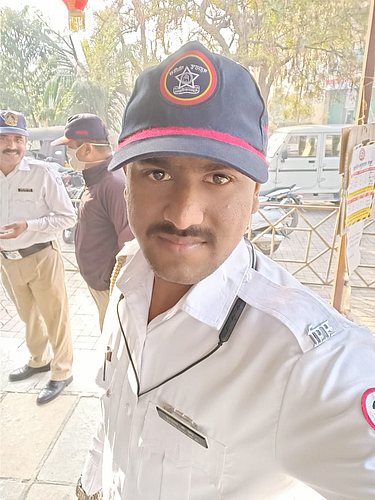 police