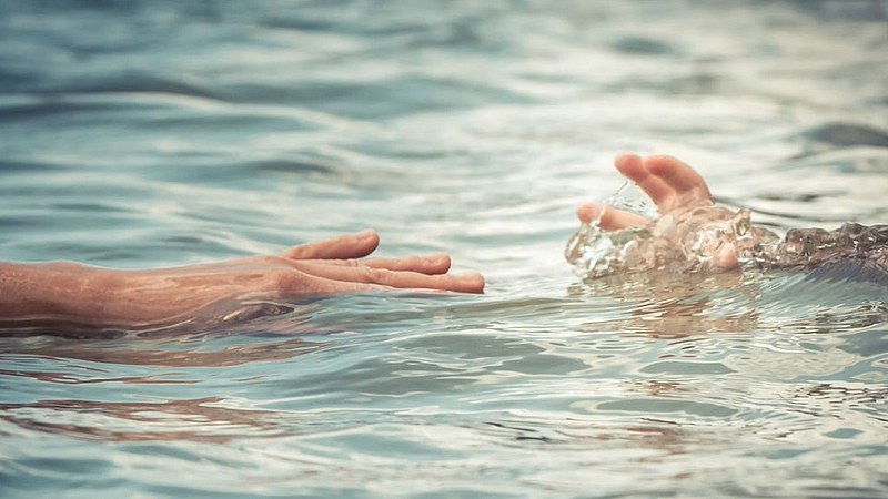 drowning