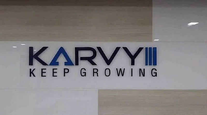 IndusInd बँक घोटाळा प्रकरणी कार्वीच्या CEO ला अटक
