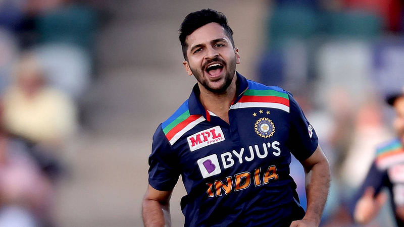 India T20 World Cup squad : शार्दूल ठाकूरचं स्थान जवळपास निश्चित