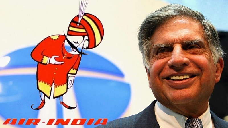 Air India-TaTa group