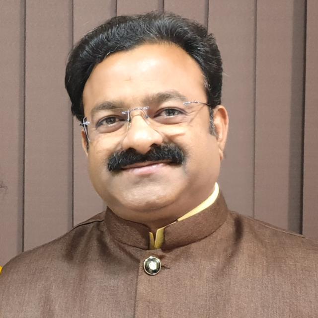 Dr. Dharmendra Patil