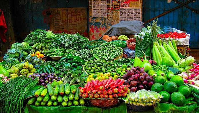 Vegetables