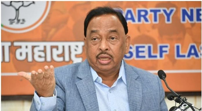 राणेंच्या वाहनावरील ड्रायव्हरचा मृत्यू; कुटुंबियांनी केले गंभीर आरोप