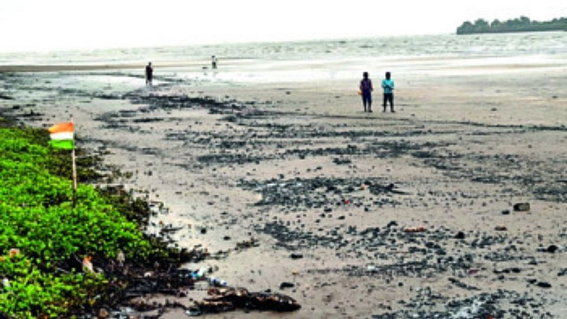 Alibaug Beach
