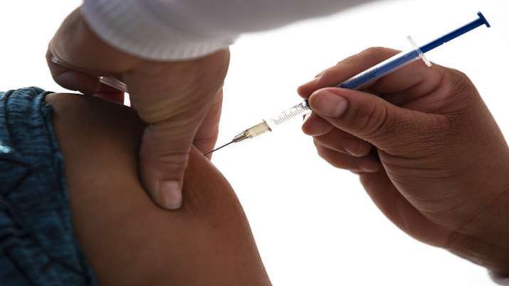 Corona Vaccination