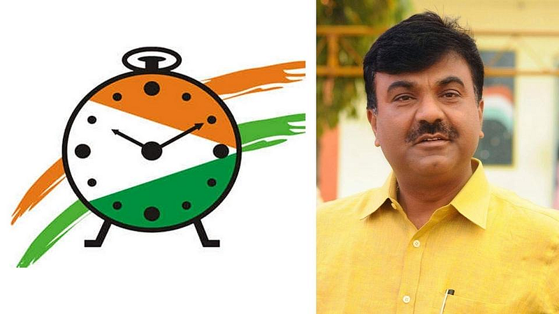 राष्ट्रवादीत झाले कार्यकर्त्यांपेक्षा नेते उदंड! कल्याणराव काळेंचा घरचा आहेर