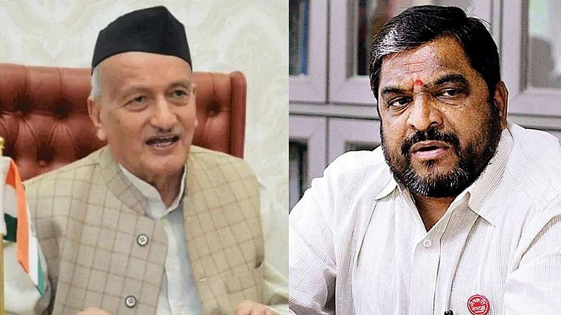 राज्यपाल नियुक्त आमदारकी यादीतून वगळले? शेट्टींचा मोठा 'खुलासा'