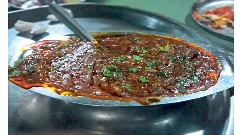 Shenga Bhaji