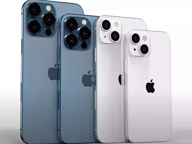 iPhone 13