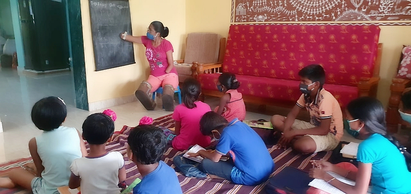 Teacher pratibha hilim