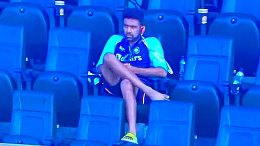 Ravichandran Ashwin