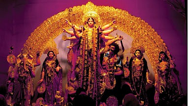 बंगाली दुर्गापूजेत ऐकू येणार अफगाणी सूर