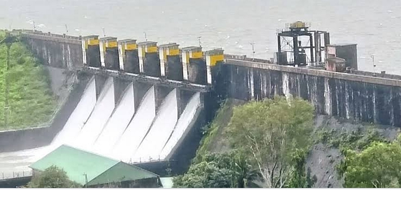 pavna dam