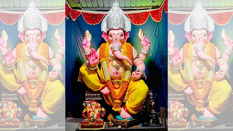 स्वातंत्र्यपूर्व स्थापन झालेल्या पत्रा तालीम युवक मंडळाचे सामाजिक उपक्रम