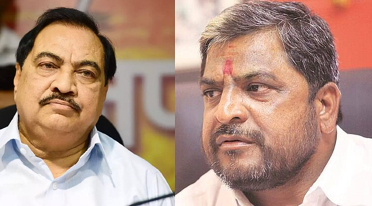 खडसे, राजू शेट्टींचा पत्ता कट?, राज्यपालांचा नावांना आक्षेप