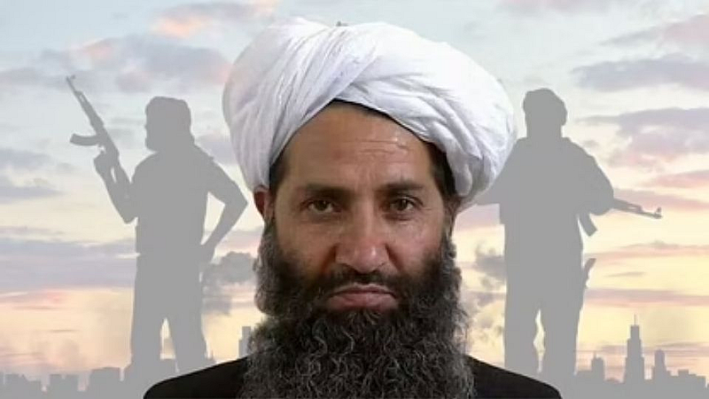 Hibatullah akhundzada