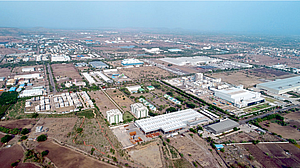Shendra Industrial Estate Shendra Industrial Estate