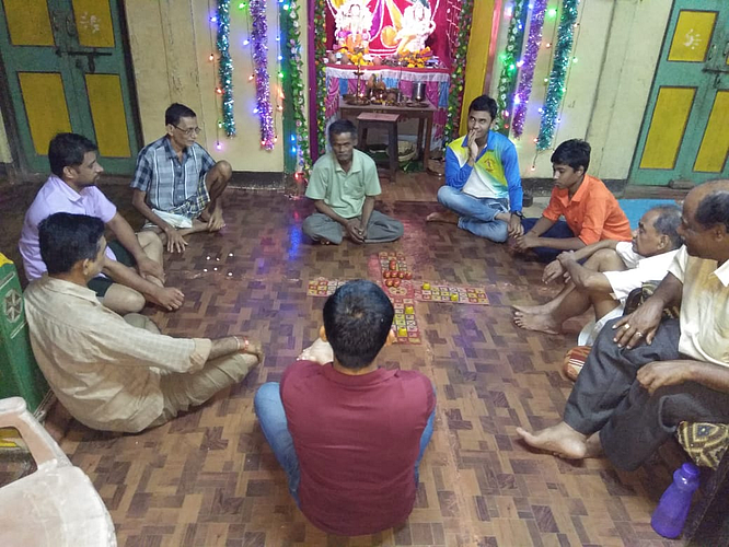 Saripata Game