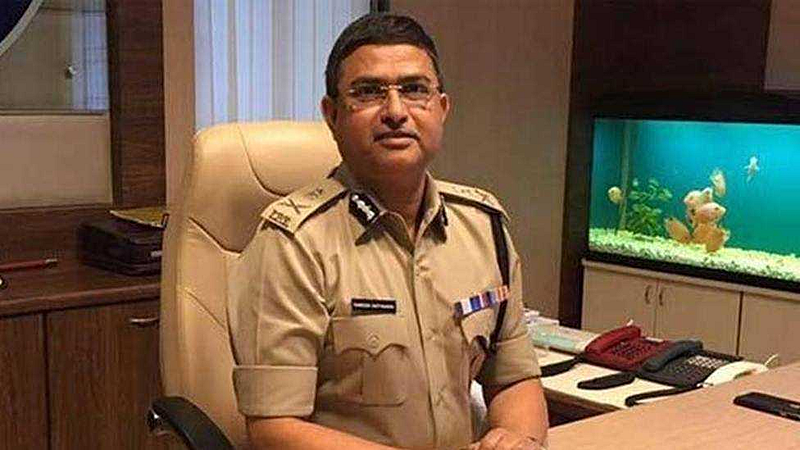 देश हादरवण्याच्या कटात जान महंमदचा सहभाग, राकेश अस्थाना मुंबईत