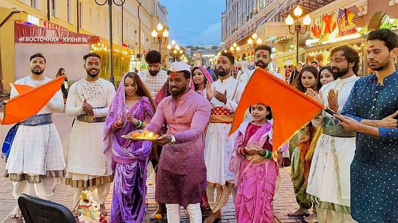ganesh festival news