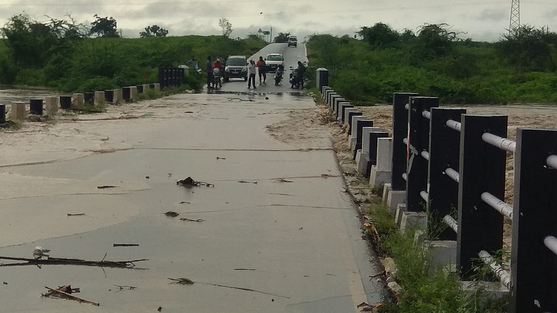 pedhi river