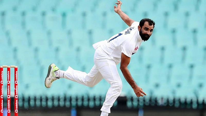 Mohammed Shami