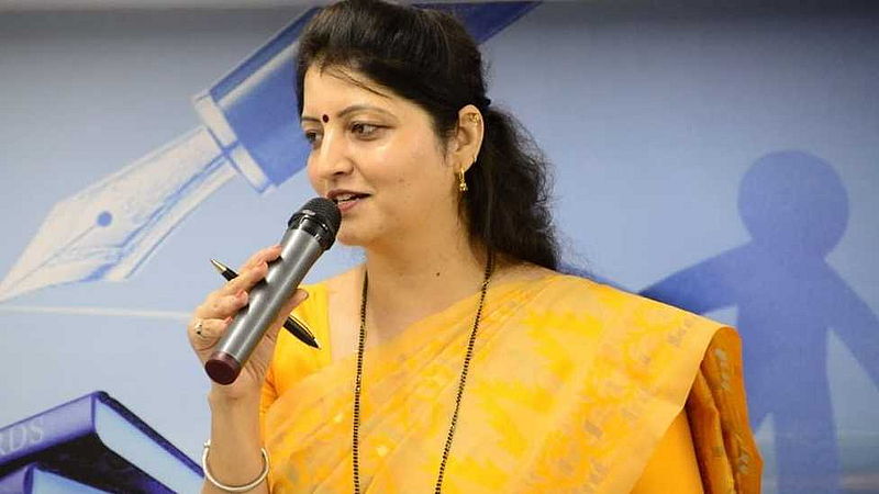 रुपाली चाकणकर