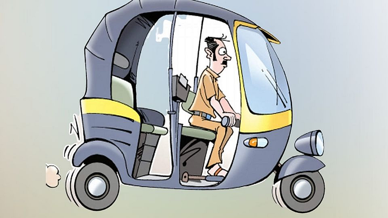 पुण्यातील 900 हून अधिक रिक्षाचालकांवर कारवाईचा बडगा