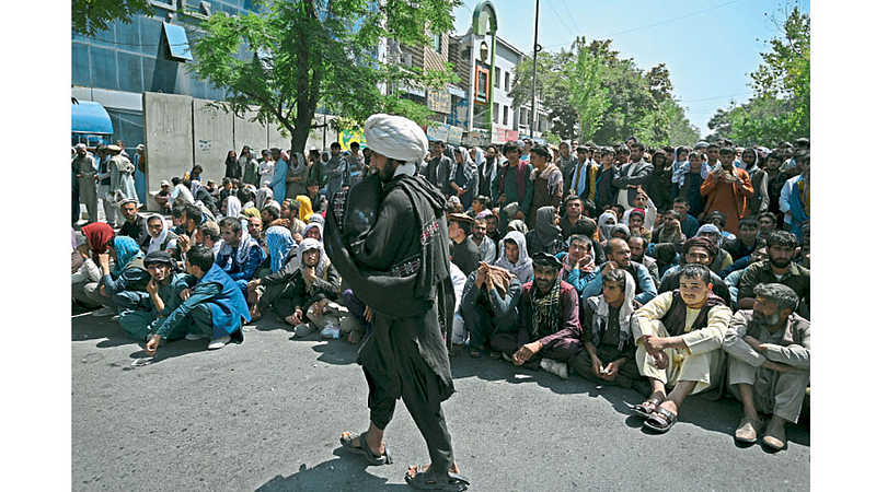 Afghan people
