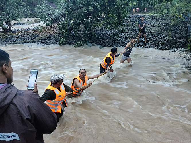 amravati flood