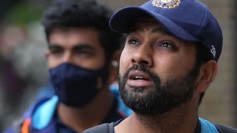 Rohit Sharma